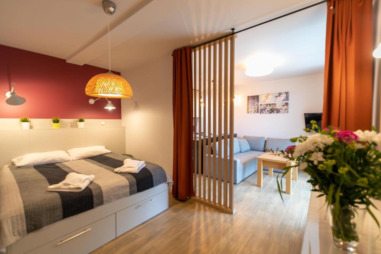 Apartamenty Kamienna Z Widokiem Na Gory I 2 Km Do Wyciagu Skolnity - Dream Apart Висла Экстерьер фото