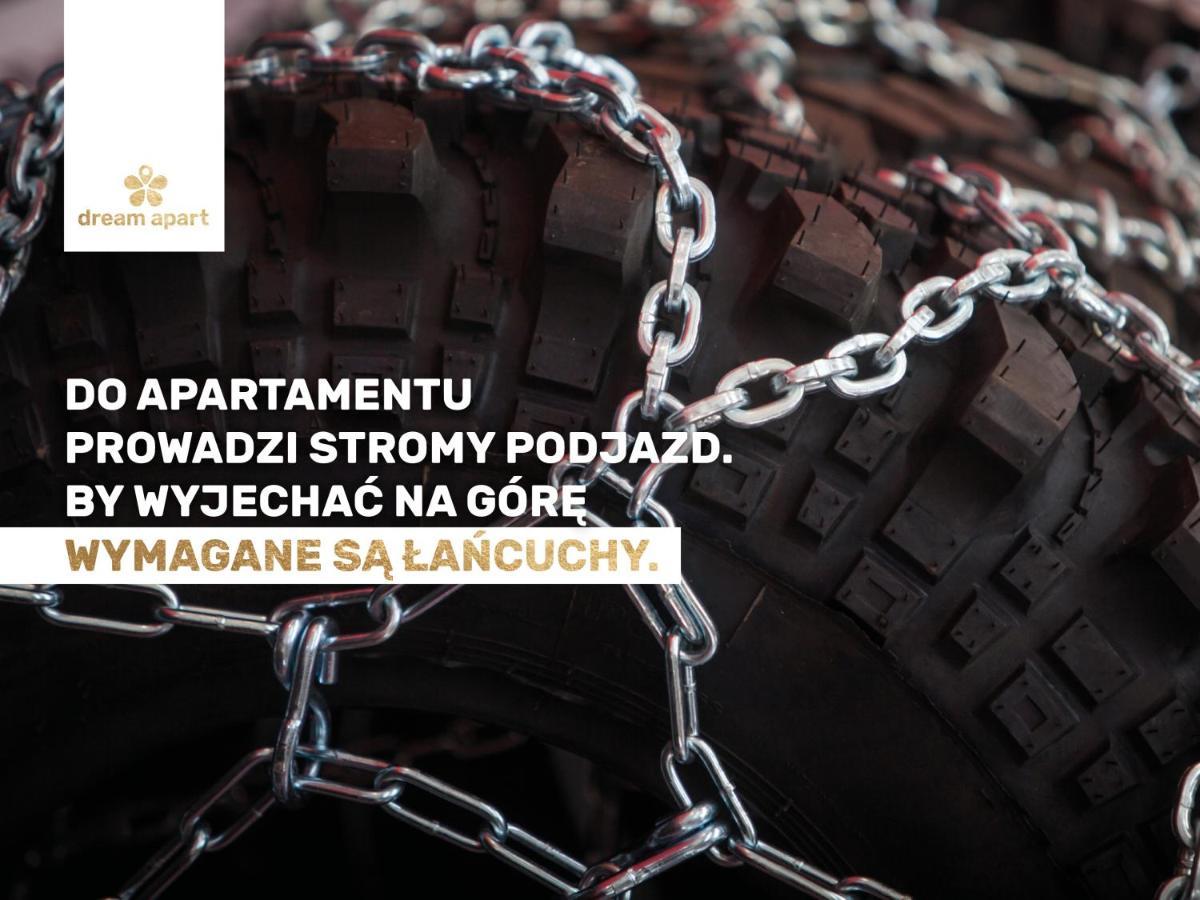 Apartamenty Kamienna Z Widokiem Na Gory I 2 Km Do Wyciagu Skolnity - Dream Apart Висла Экстерьер фото