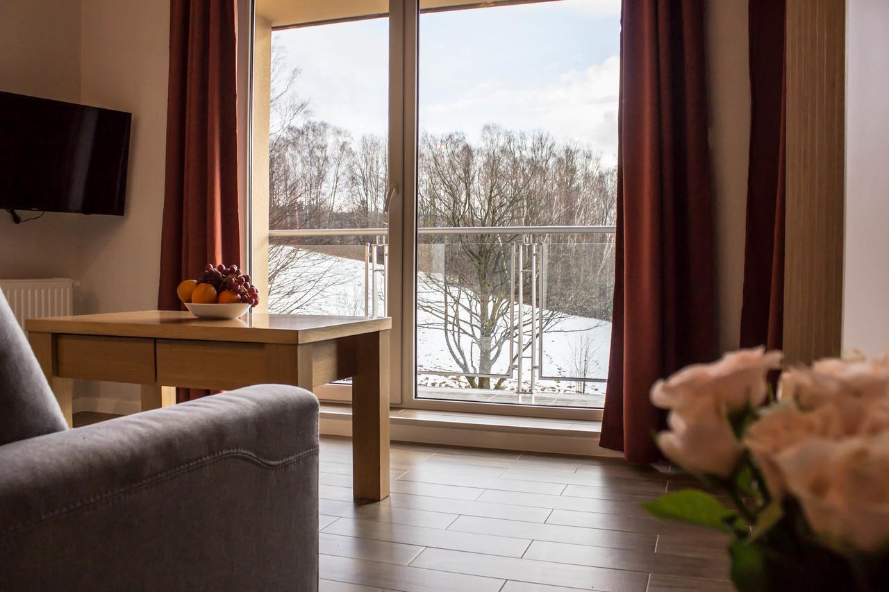 Apartamenty Kamienna Z Widokiem Na Gory I 2 Km Do Wyciagu Skolnity - Dream Apart Висла Экстерьер фото